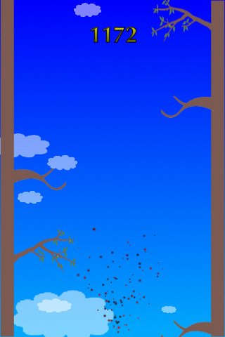 Скриншот из игры Beaver Climb - 2