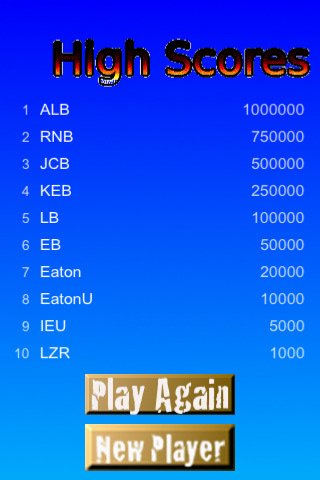 Скриншот из игры Beaver Climb - 5