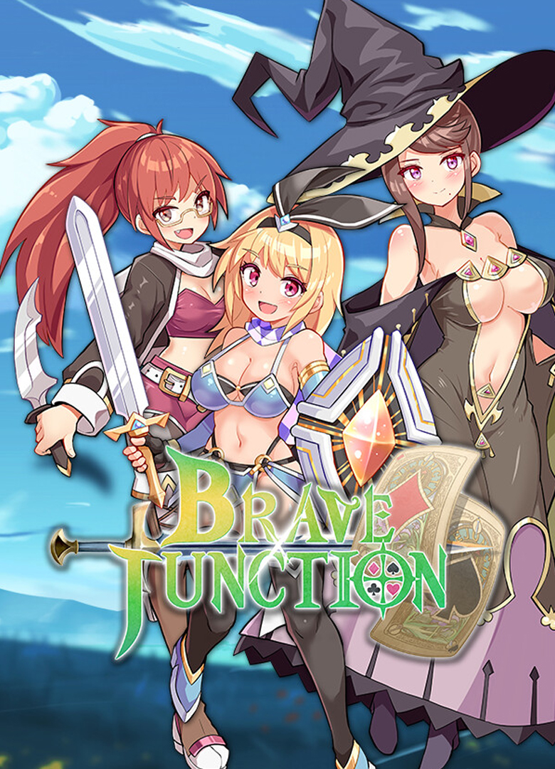 Обложка игры Brave x Junction
