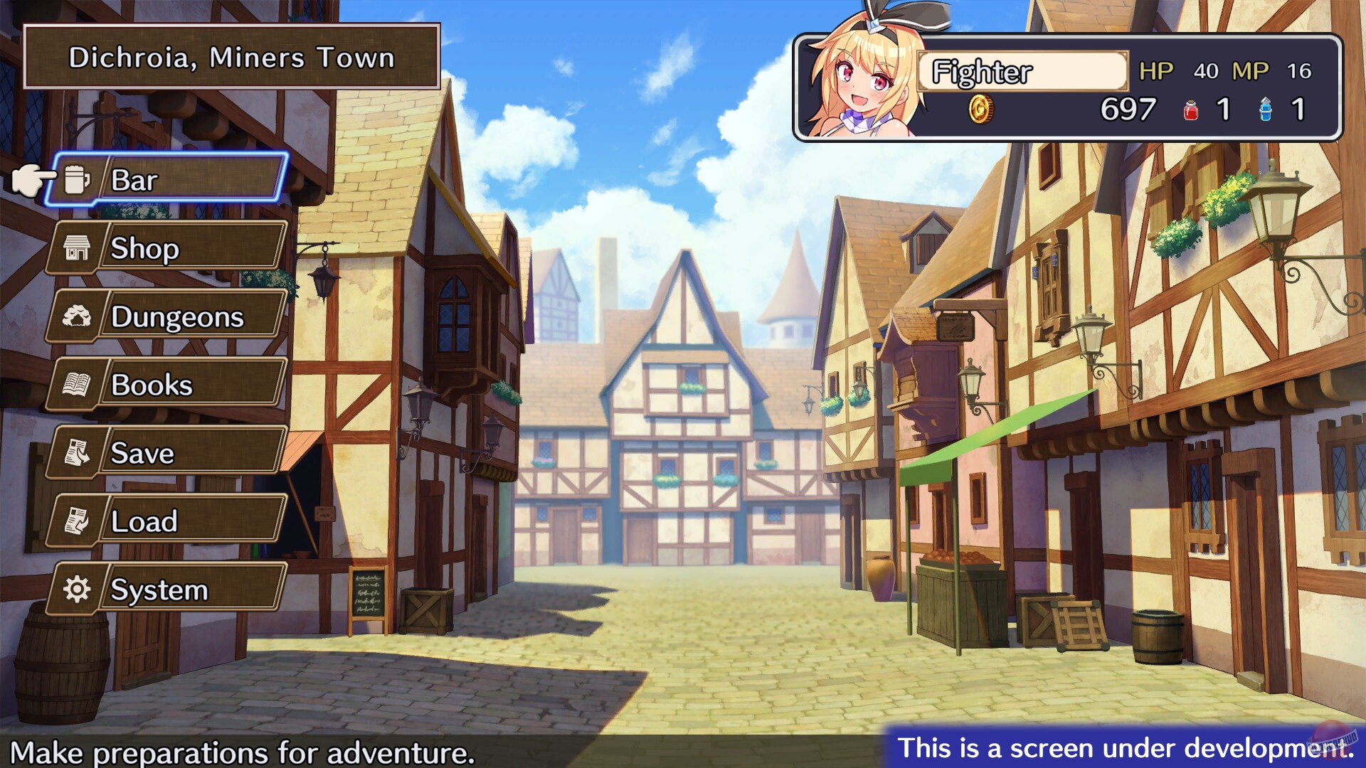 Скриншот из игры Brave x Junction - 2