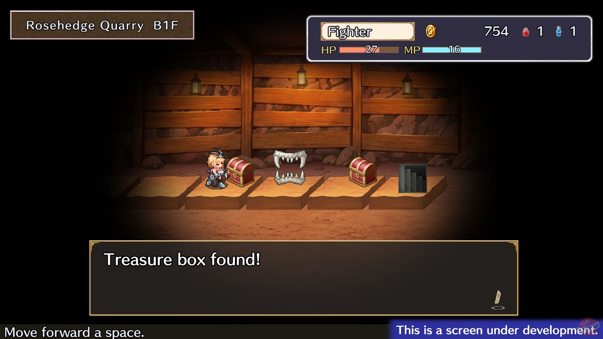 Скриншот из игры Brave x Junction - 5