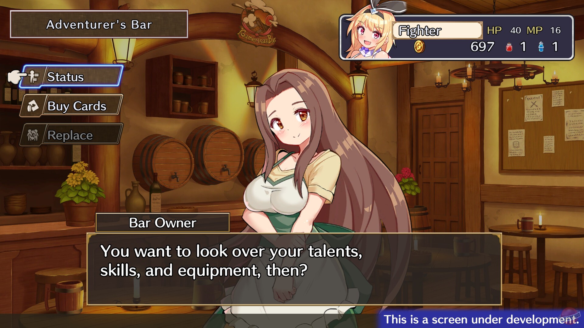 Скриншот из игры Brave x Junction - 4