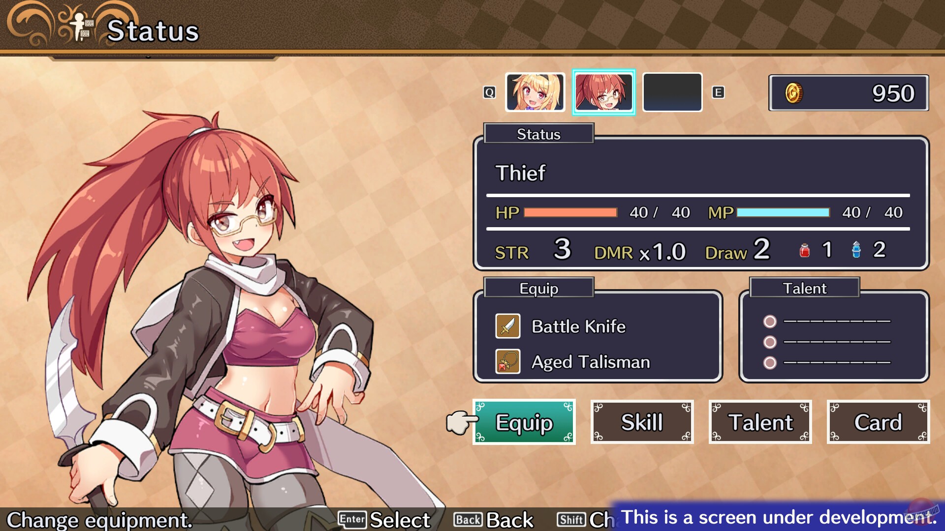 Скриншот из игры Brave x Junction - 1