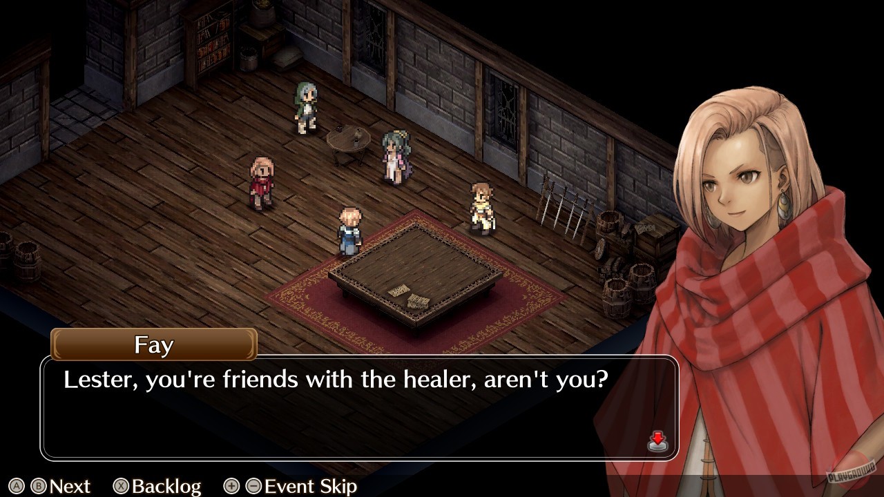 Скриншот из игры Mercenaries Blaze: Dawn of the Twin Dragons - 23