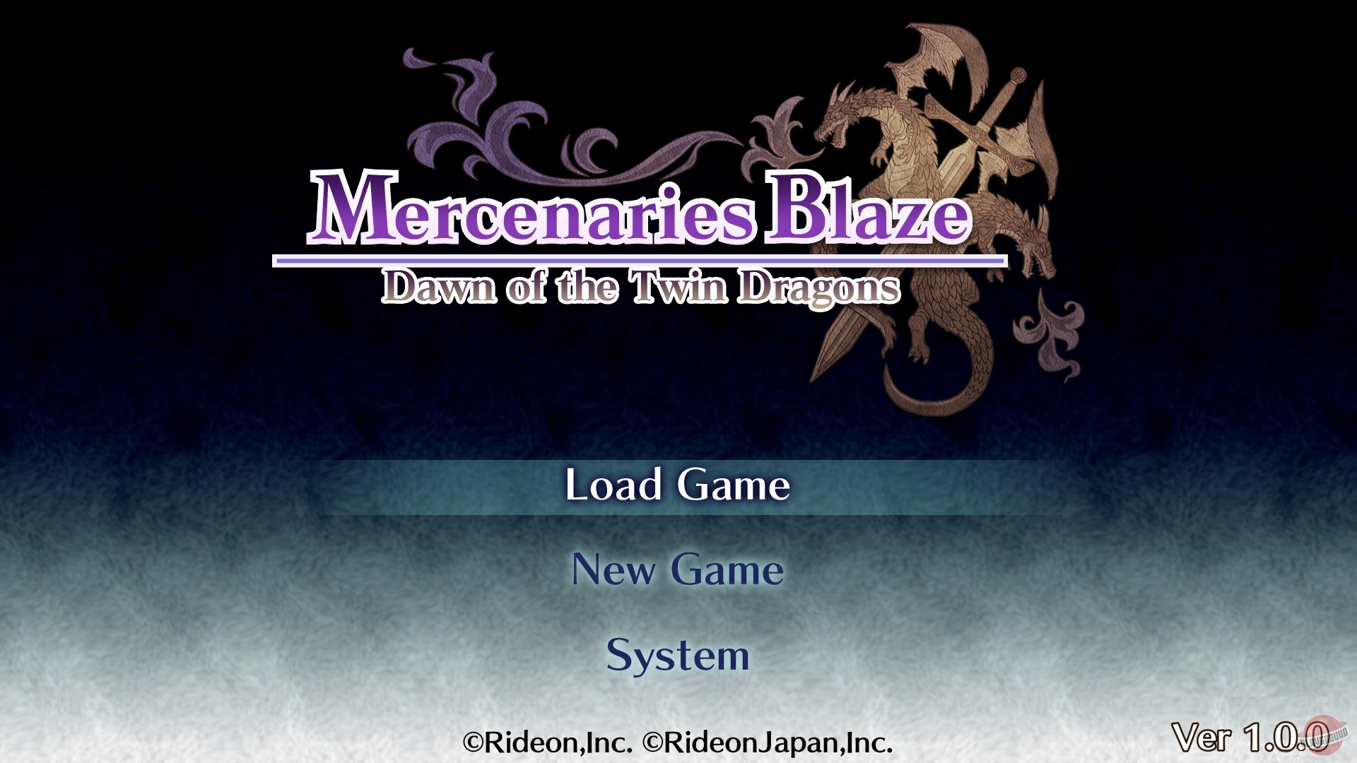 Скриншот из игры Mercenaries Blaze: Dawn of the Twin Dragons - 19