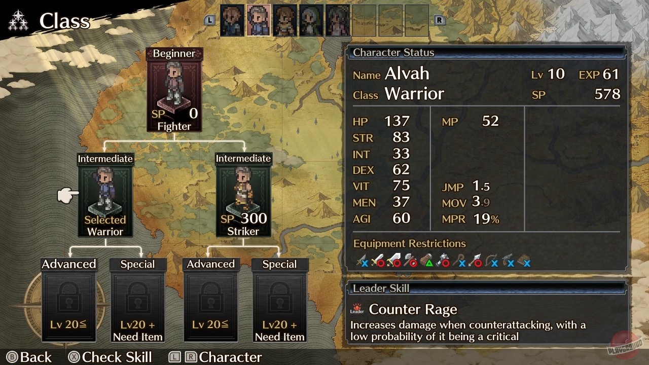 Скриншот из игры Mercenaries Blaze: Dawn of the Twin Dragons - 24