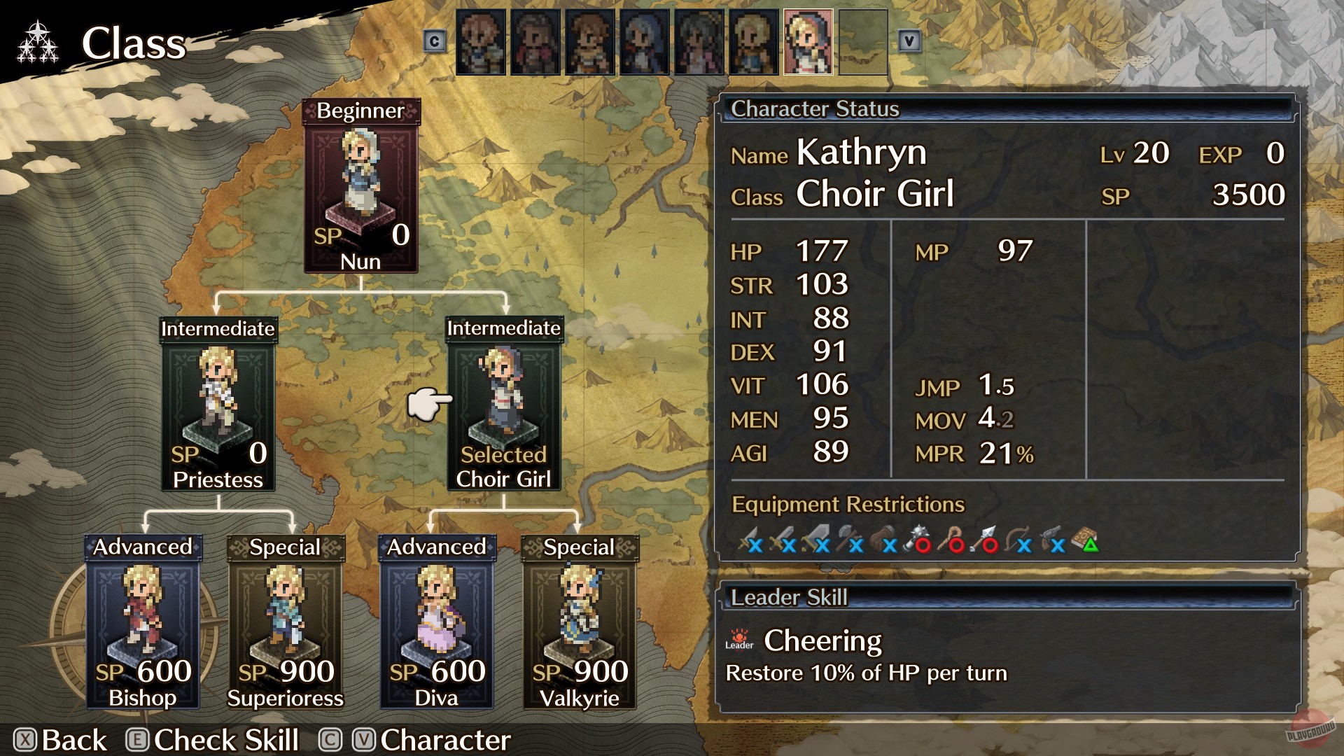 Скриншот из игры Mercenaries Blaze: Dawn of the Twin Dragons - 2