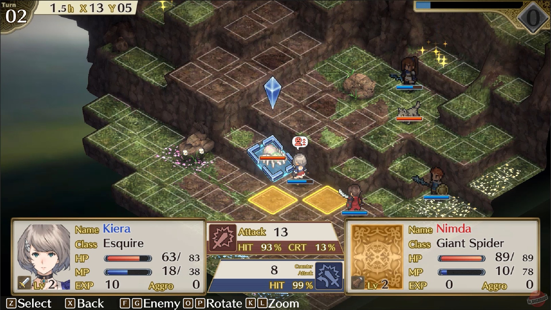 Скриншот из игры Mercenaries Rebirth: Call of the Wild Lynx - 9