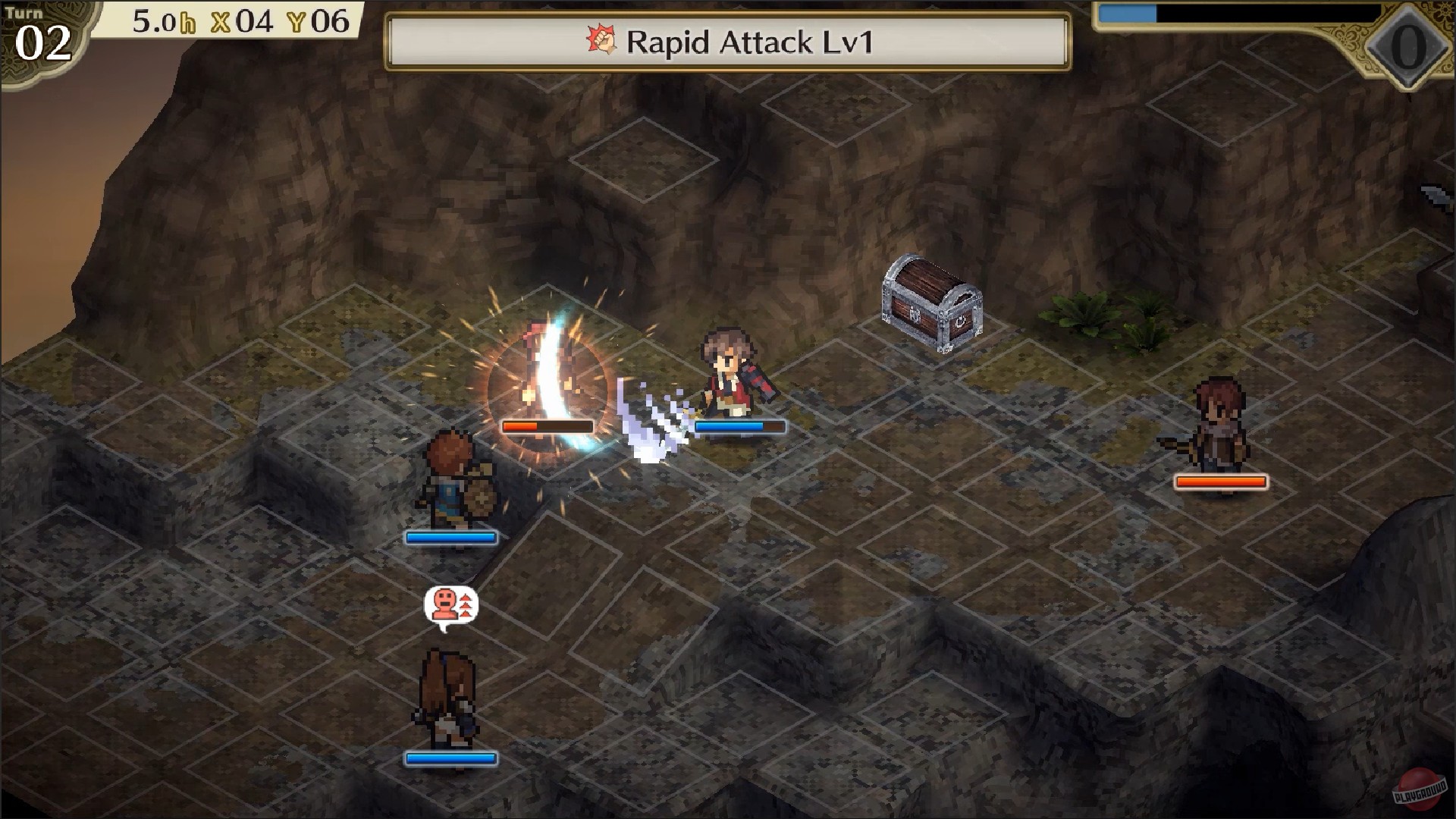 Скриншот из игры Mercenaries Rebirth: Call of the Wild Lynx - 7