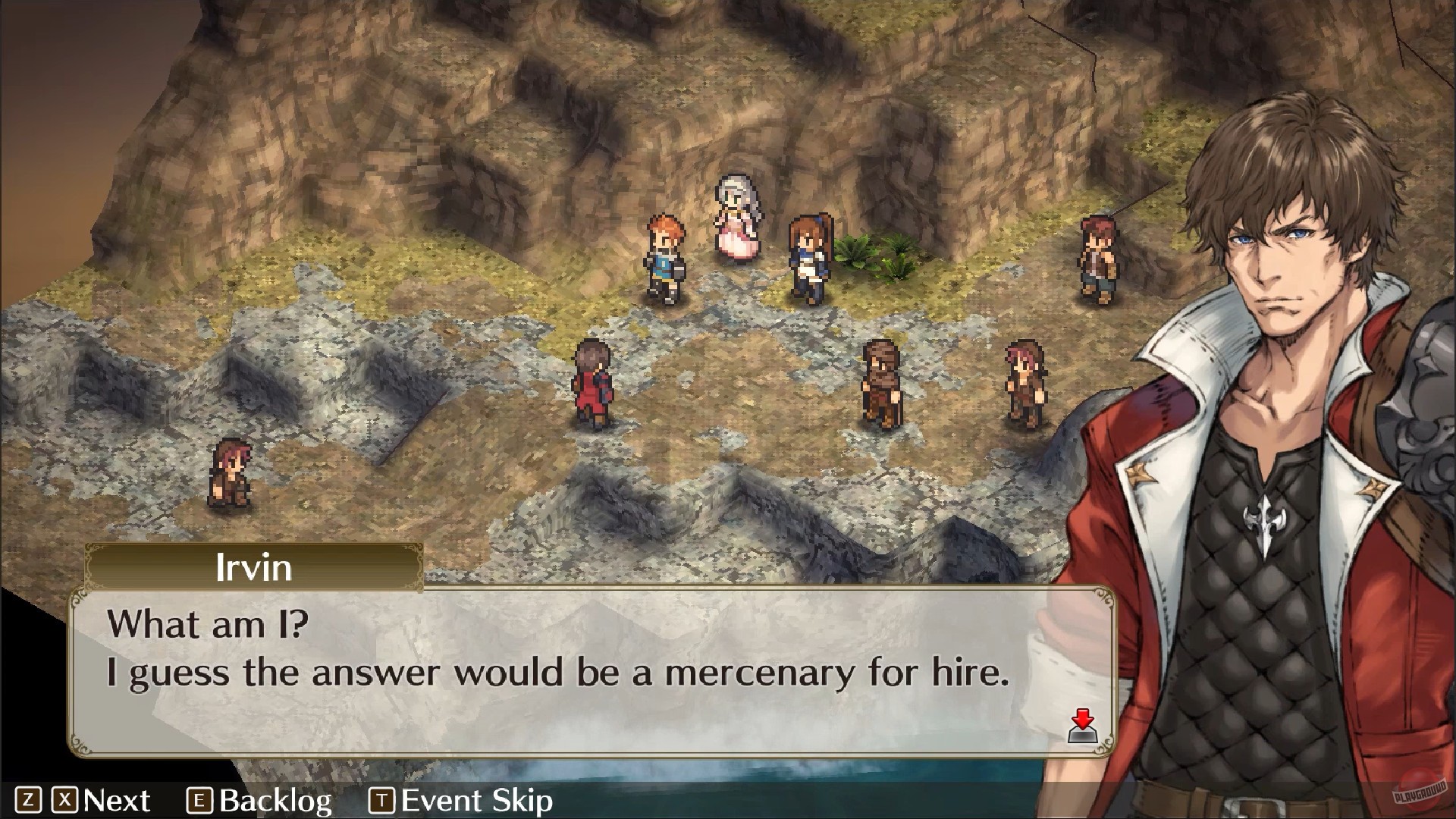 Скриншот из игры Mercenaries Rebirth: Call of the Wild Lynx - 2