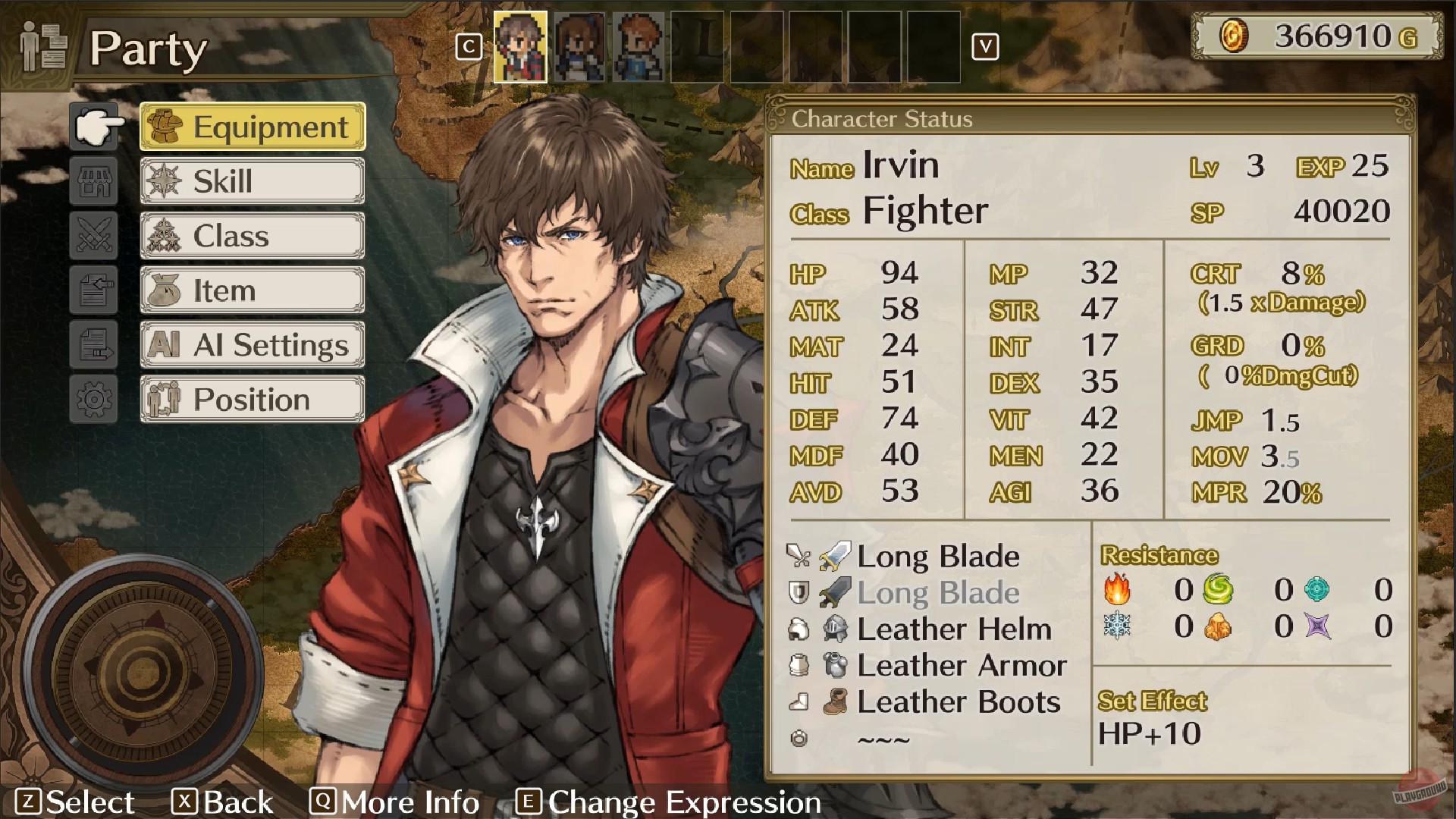 Скриншот из игры Mercenaries Rebirth: Call of the Wild Lynx - 3