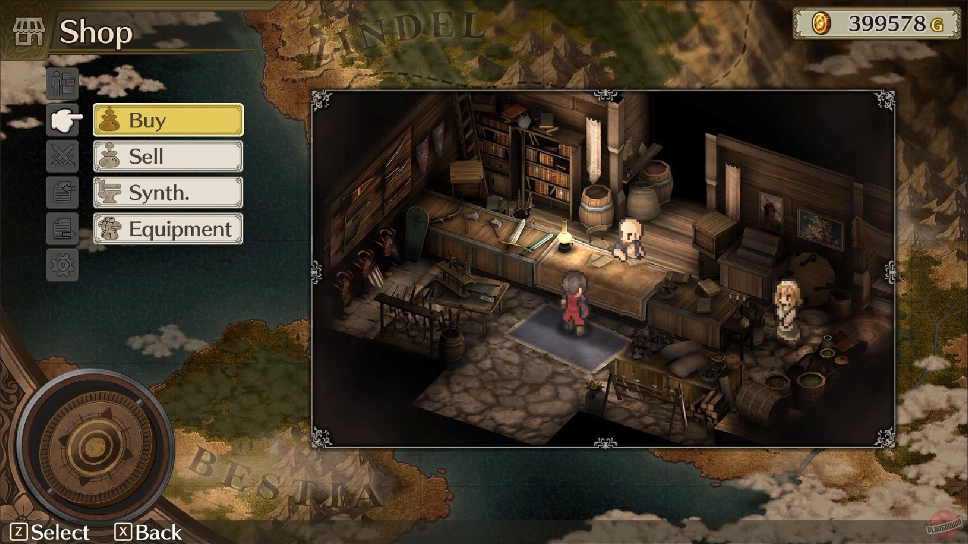 Скриншот из игры Mercenaries Rebirth: Call of the Wild Lynx - 1