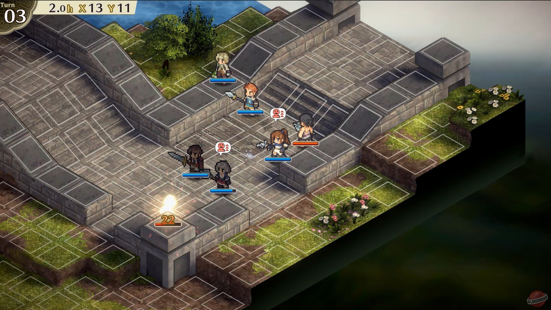 Скриншот из игры Mercenaries Rebirth: Call of the Wild Lynx - 8