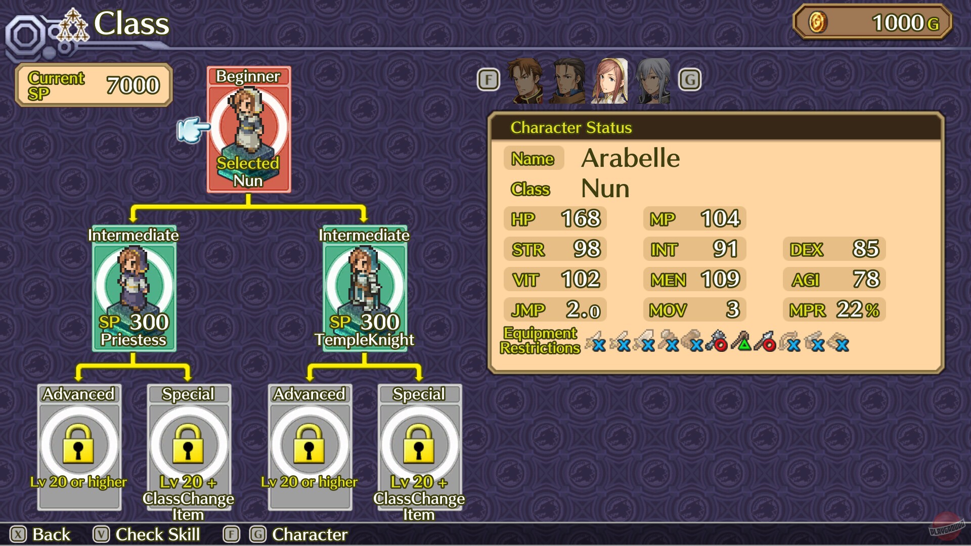 Скриншот из игры Mercenaries Saga 3: Gray Wolves of War - 7