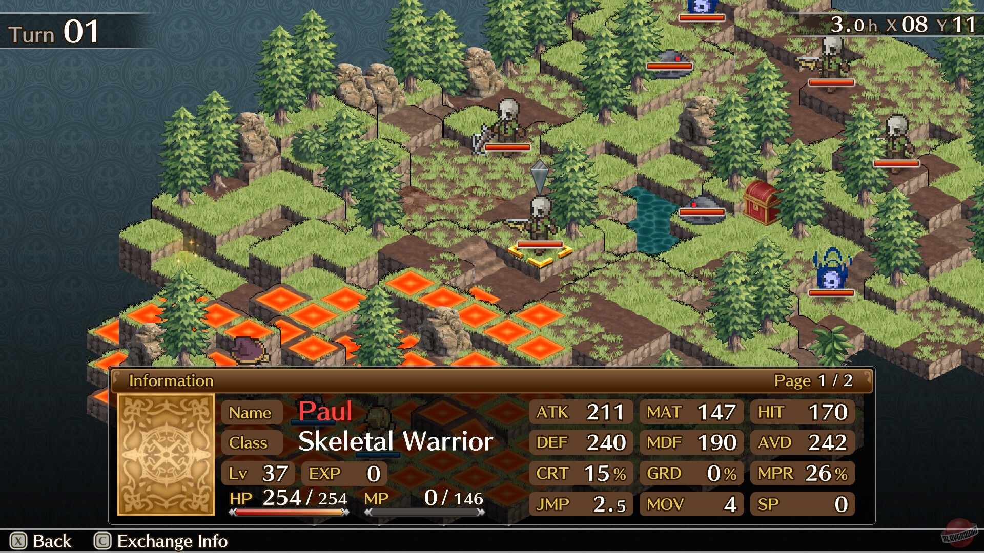 Скриншот из игры Mercenaries Wings: The False Phoenix - 9