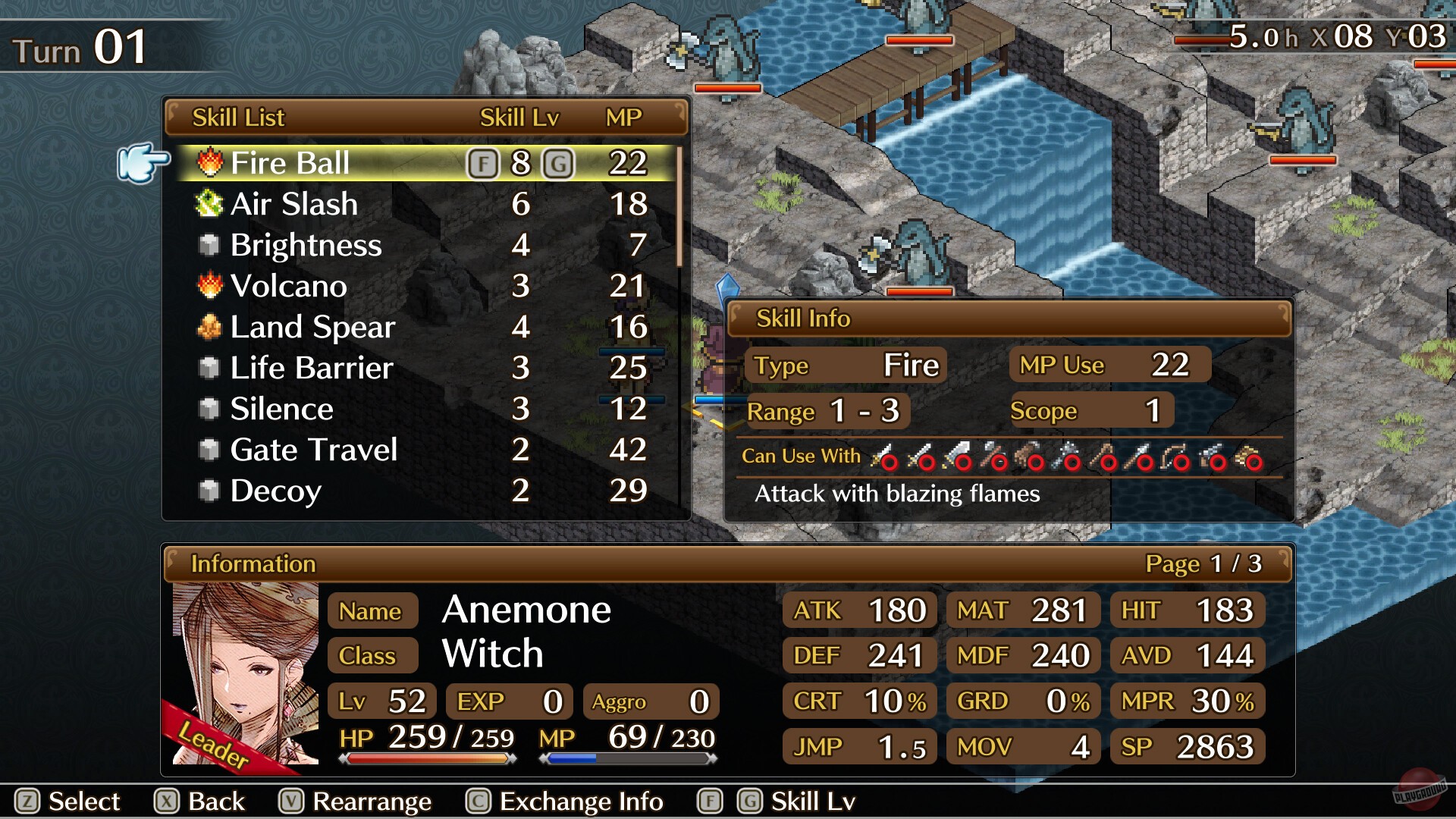 Скриншот из игры Mercenaries Wings: The False Phoenix - 3