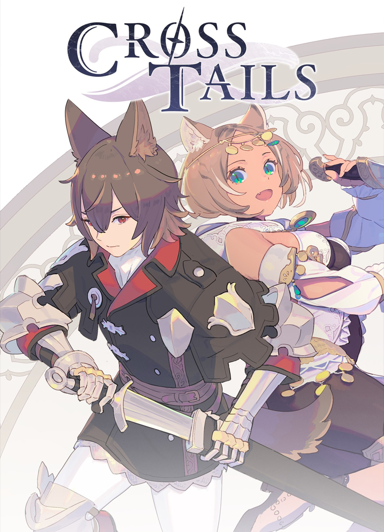 Обложка игры Cross Tails