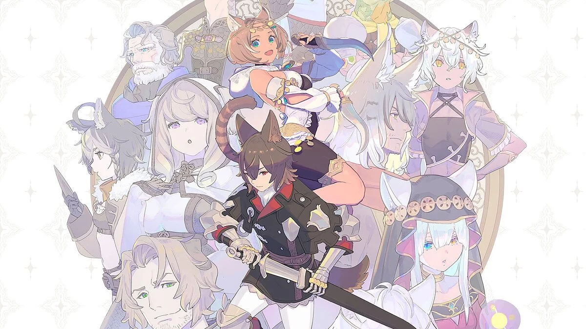 Скриншот из игры Cross Tails - 17