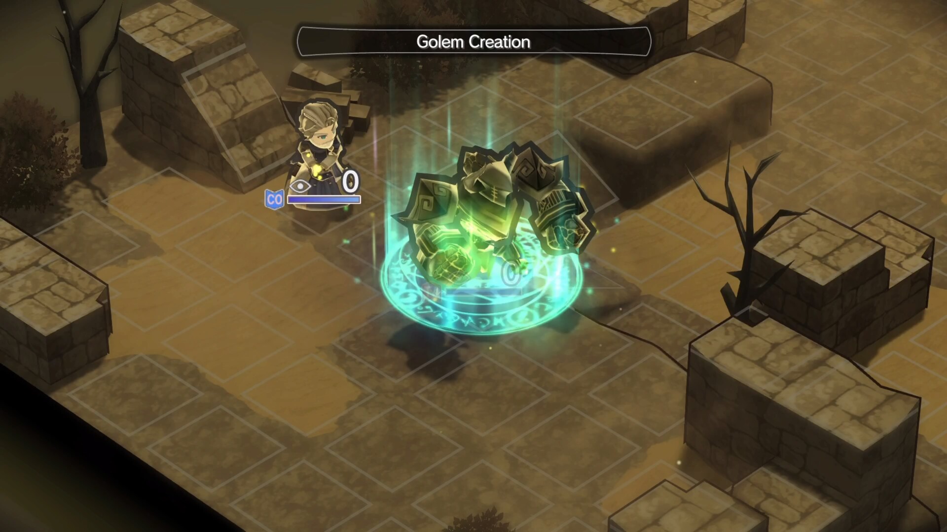 Скриншот из игры Cross Tails - 22