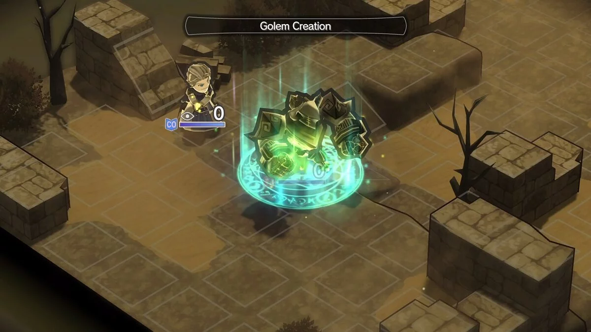 Скриншот из игры Cross Tails - 5