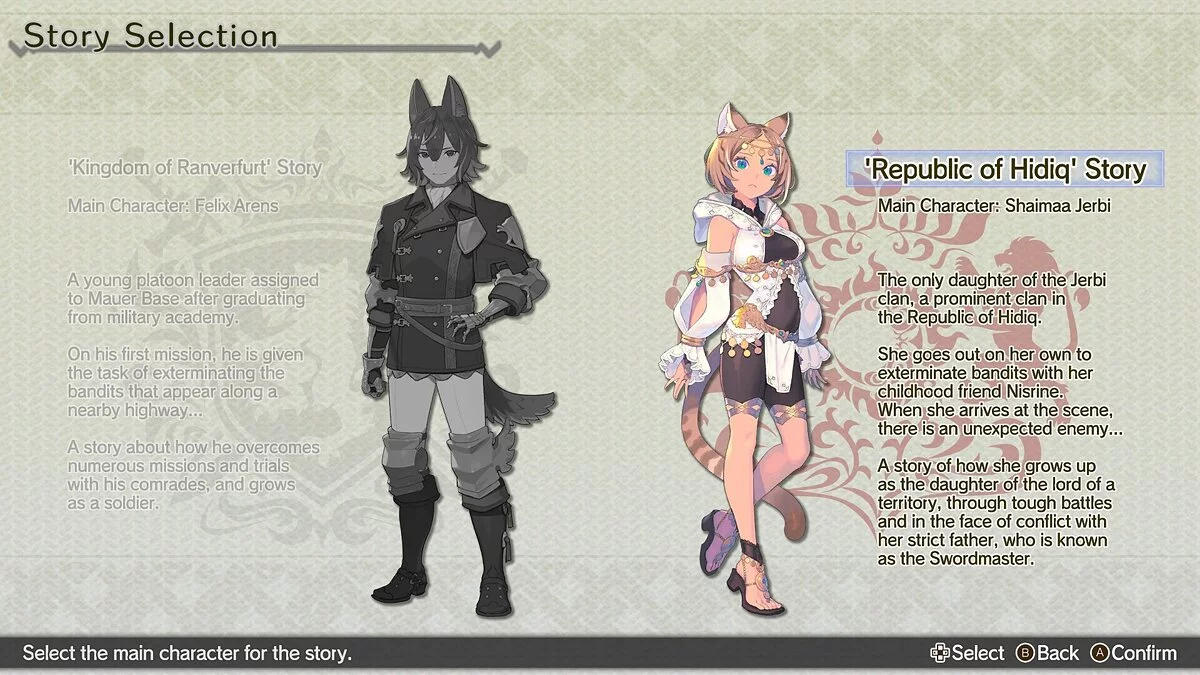 Скриншот из игры Cross Tails - 23