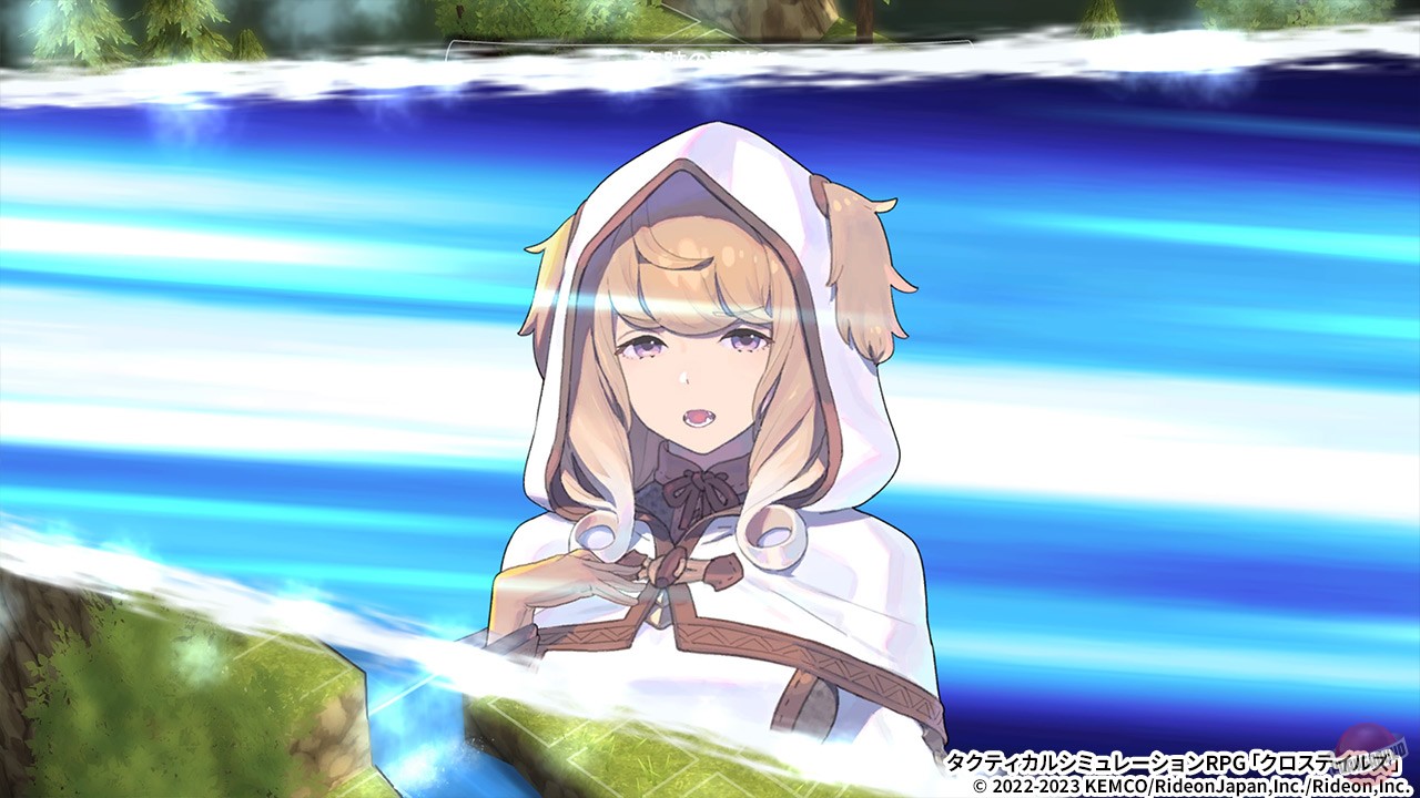 Скриншот из игры Cross Tails - 13