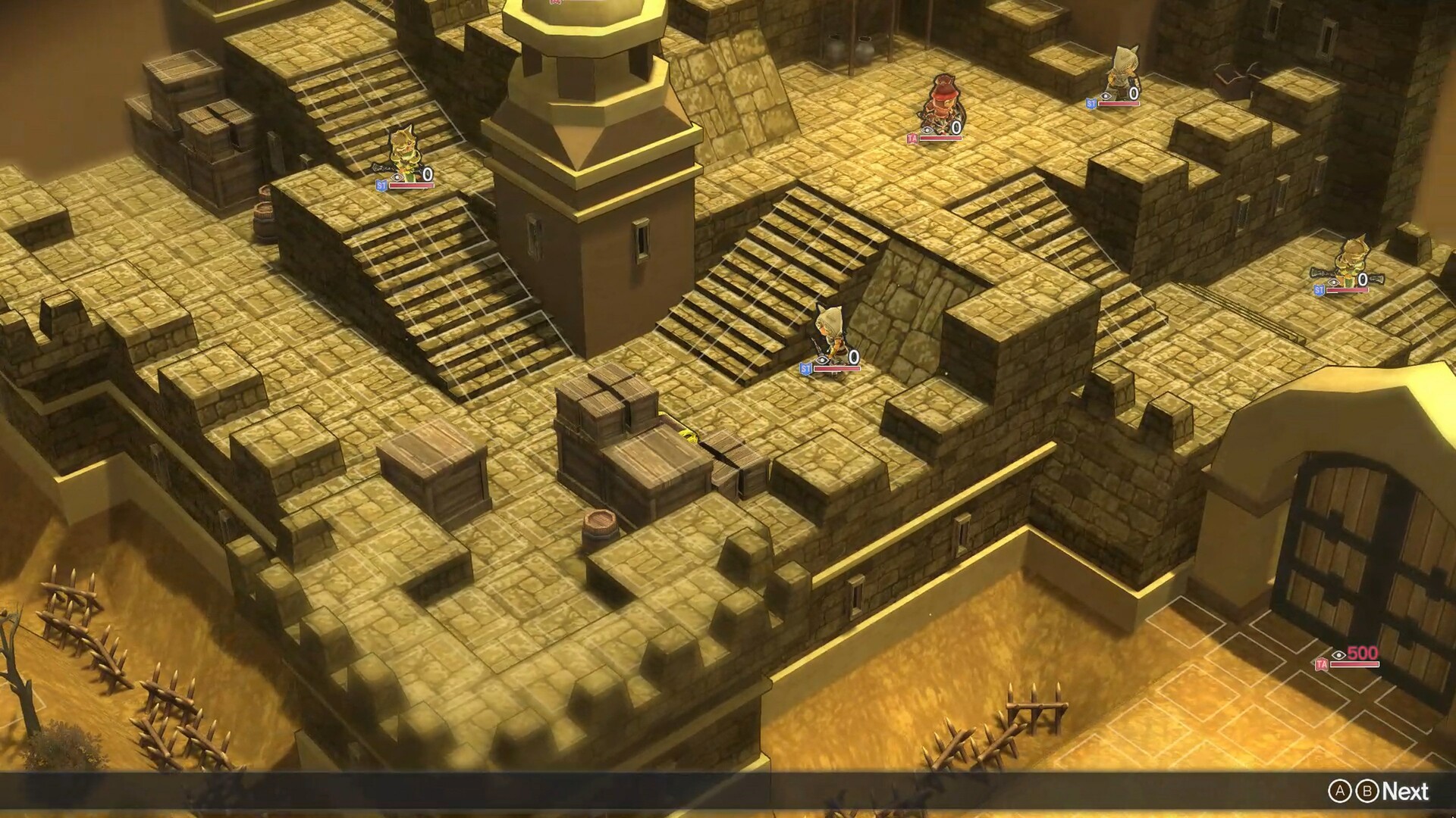 Скриншот из игры Cross Tails - 29