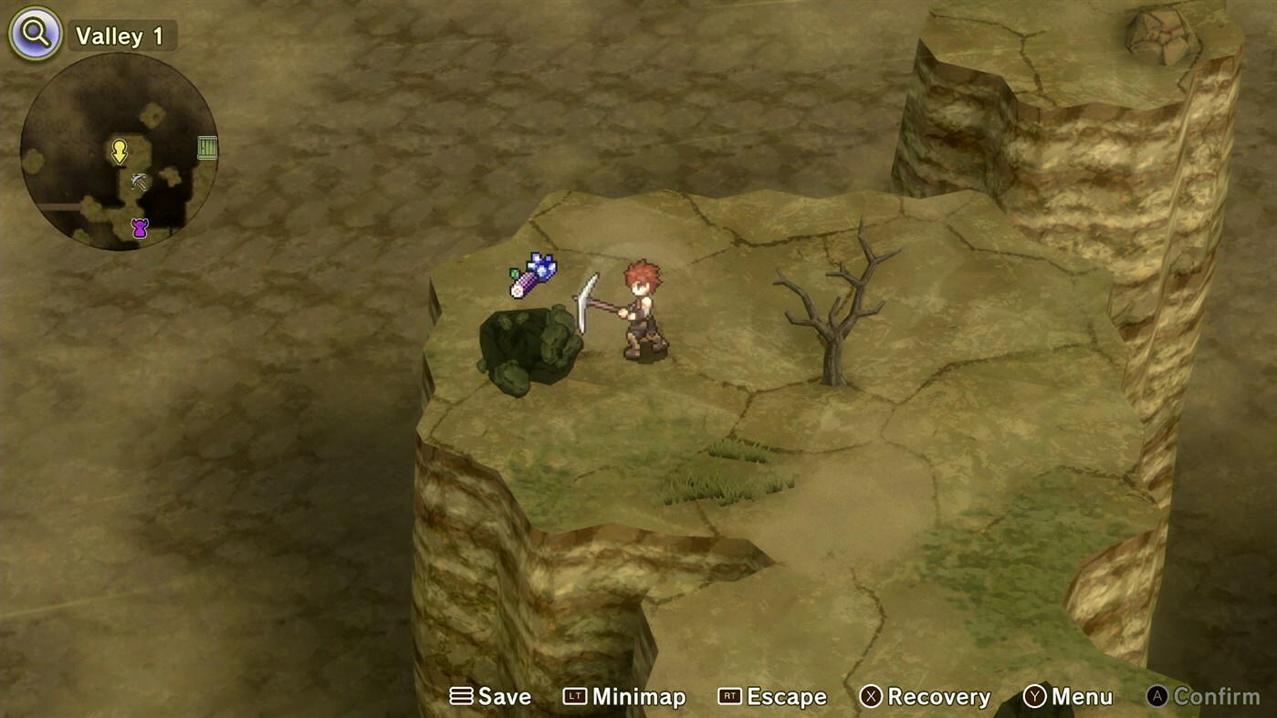 Скриншот из игры Blacksmith of the Sand Kingdom - 19