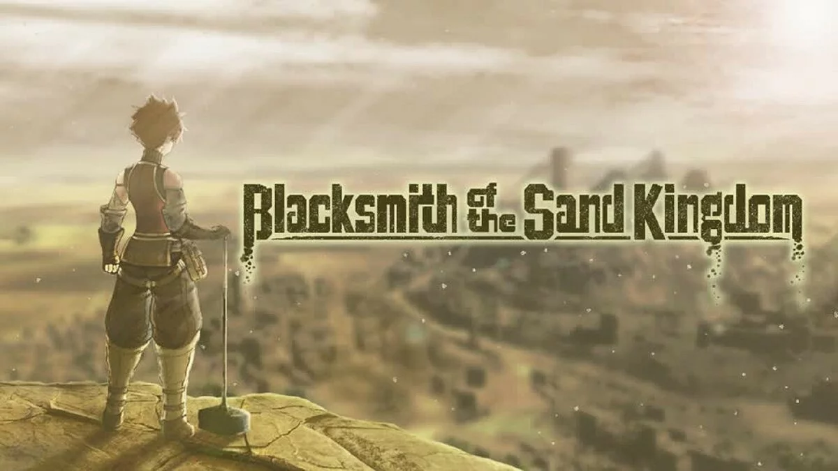 Скриншот из игры Blacksmith of the Sand Kingdom - 9