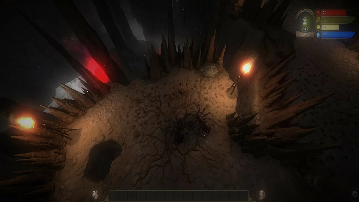 Скриншот из игры No Man's Island - 11