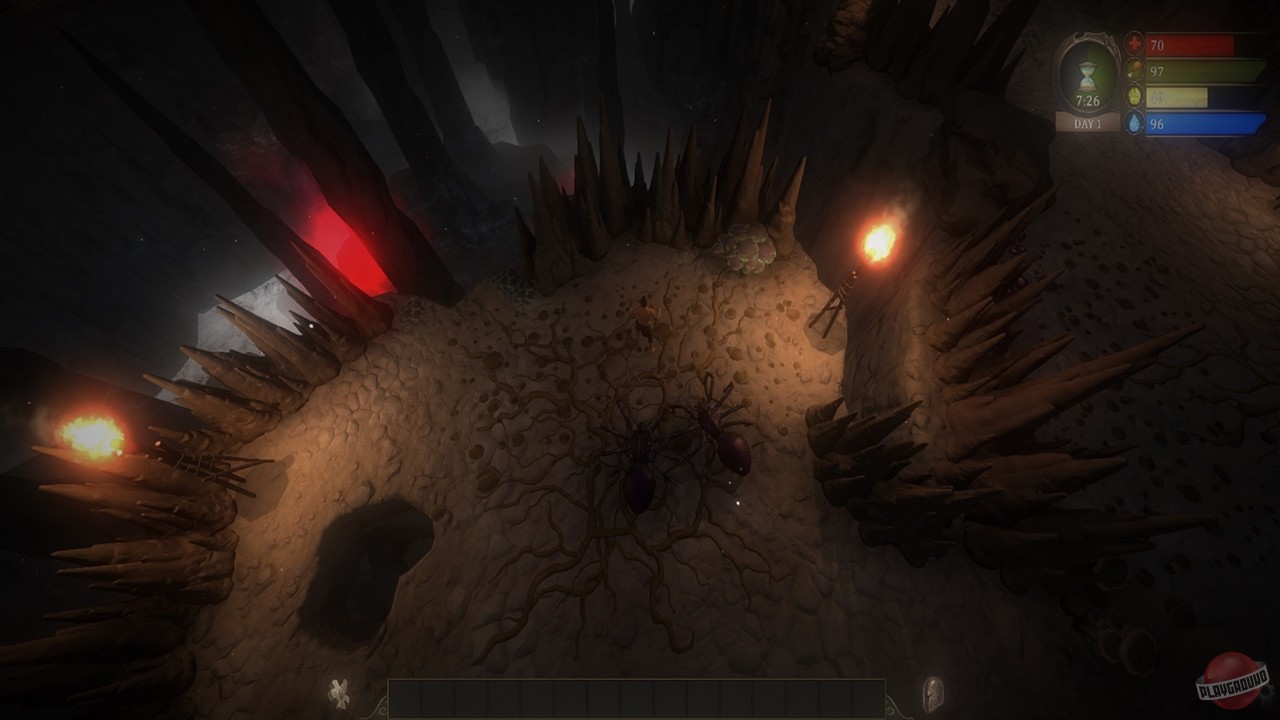 Скриншот из игры No Man's Island - 10