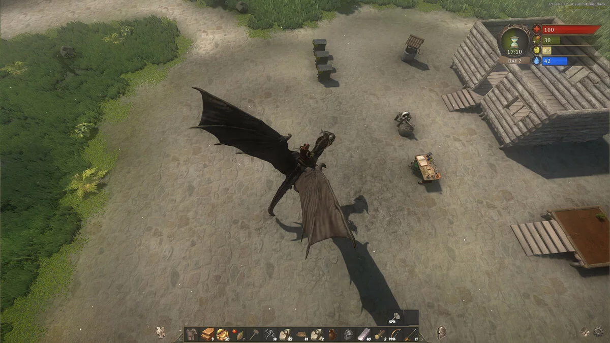 Скриншот из игры No Man's Island - 17