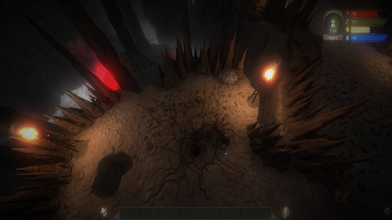 Скриншот из игры No Man's Island - 4