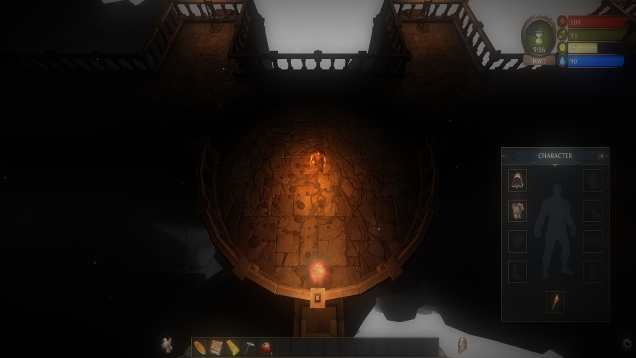 Скриншот из игры No Man's Island - 5