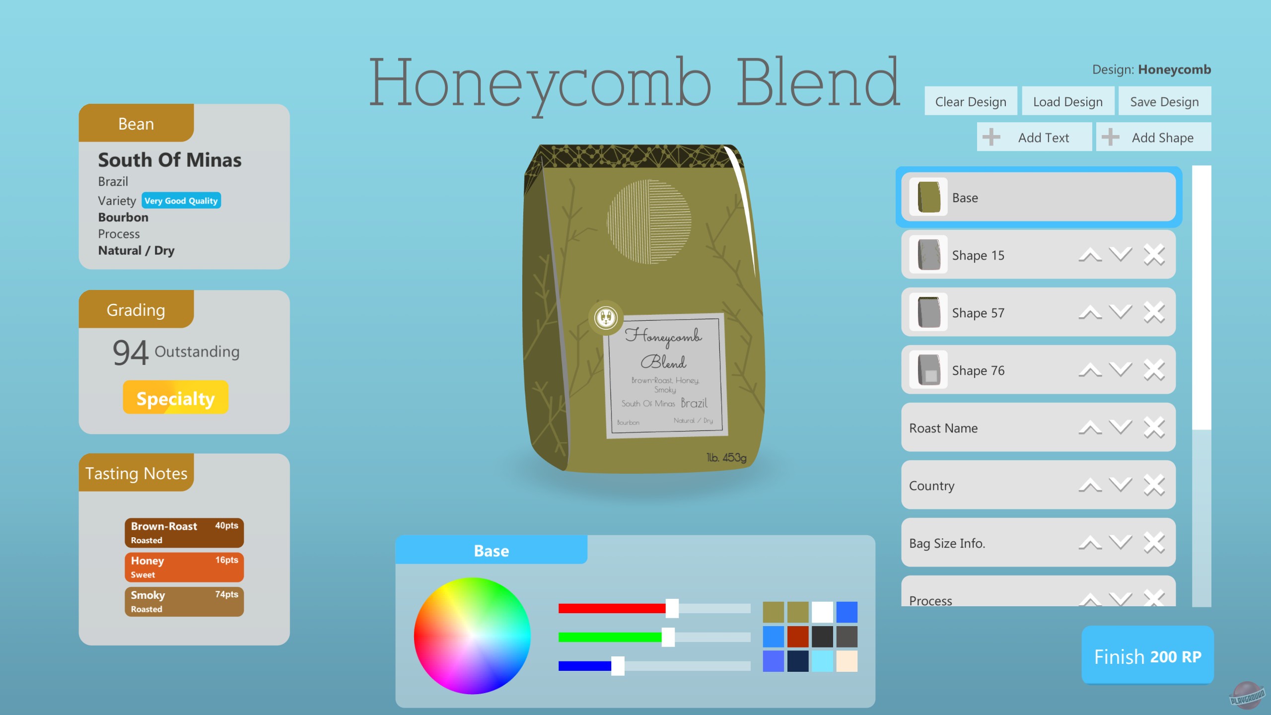 Скриншот из игры Coffee Shop Tycoon - 8