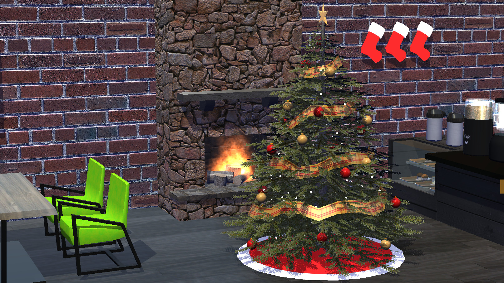 Скриншот из игры Coffee Shop Tycoon - 21