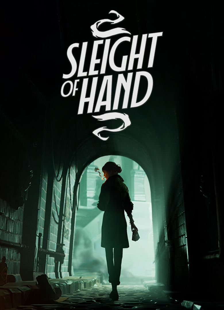 Обложка игры Sleight of Hand