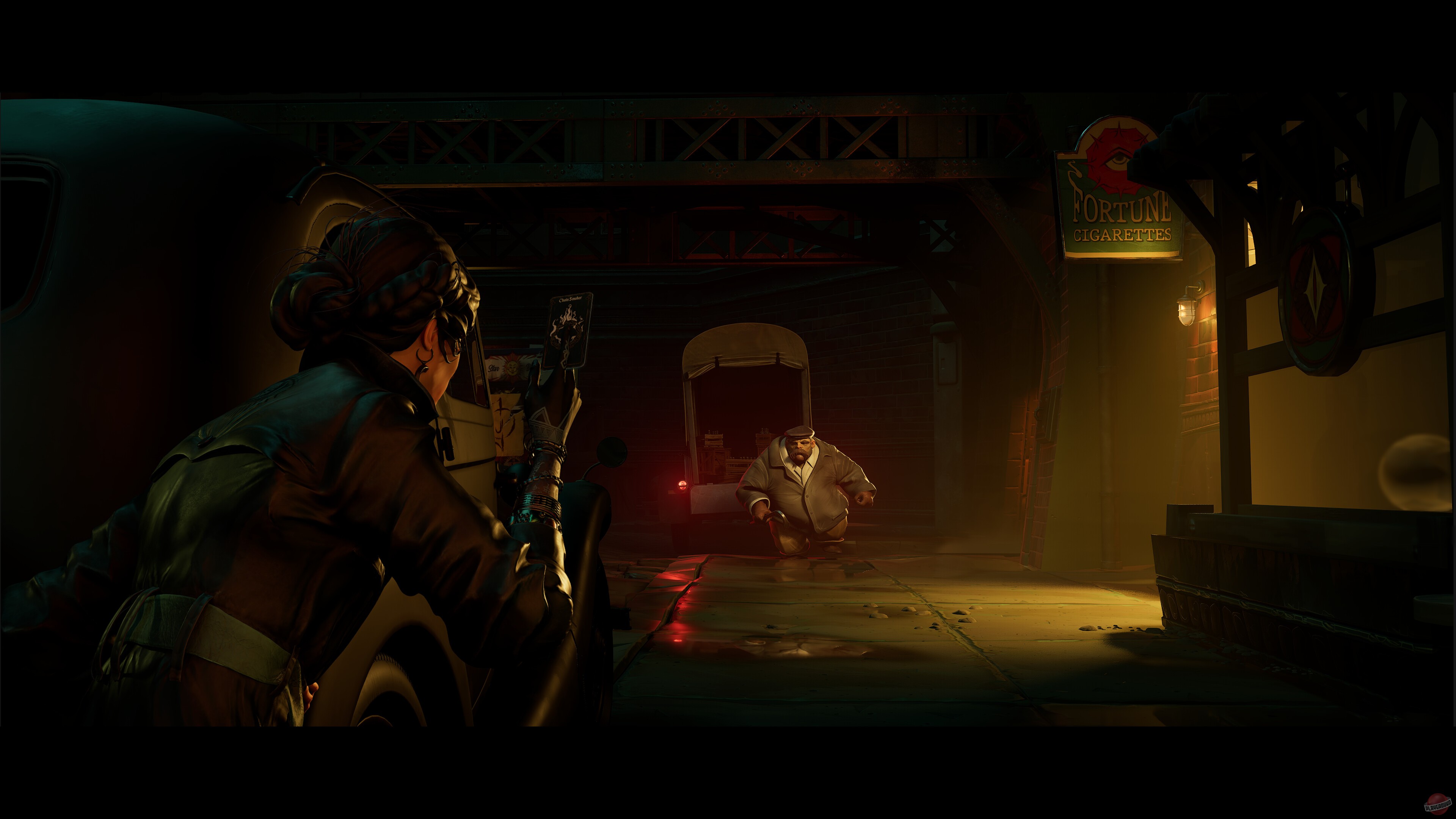 Скриншот из игры Sleight of Hand - 5