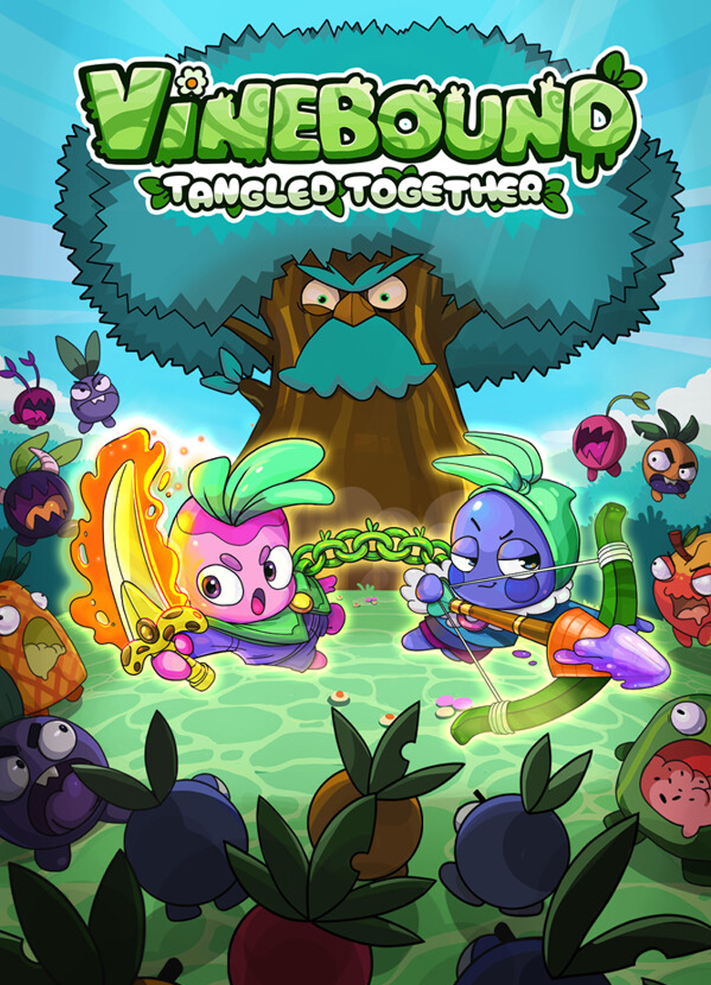 Обложка игры Vinebound: Tangled Together