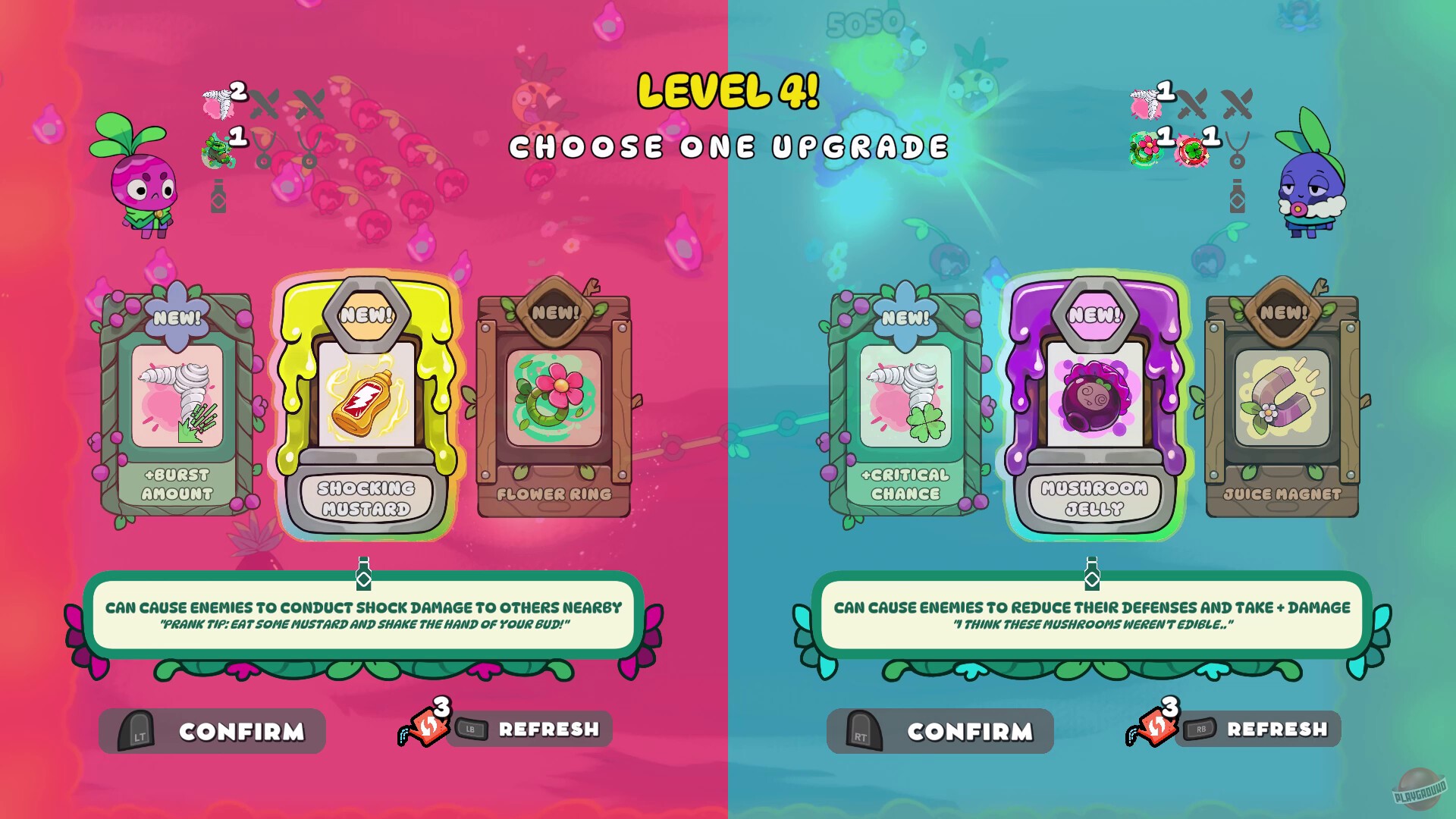 Скриншот из игры Vinebound: Tangled Together - 7