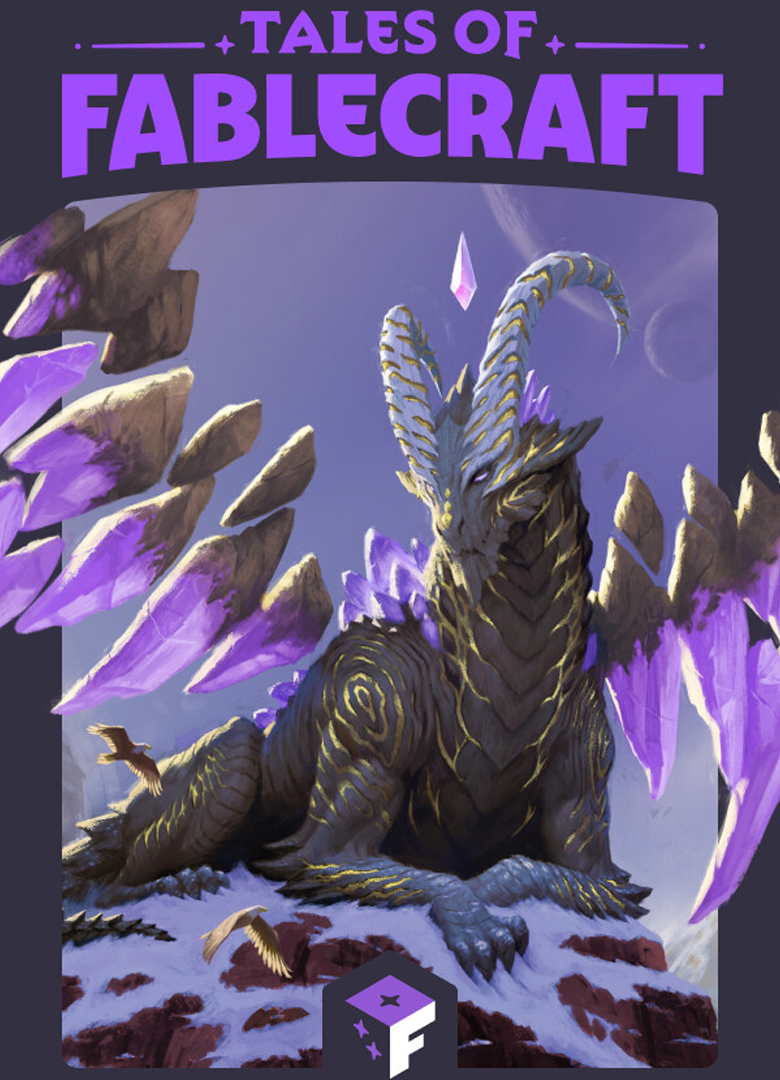 Обложка игры Tales of Fablecraft