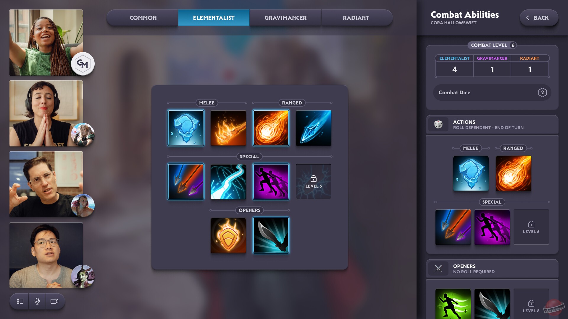 Скриншот из игры Tales of Fablecraft - 4