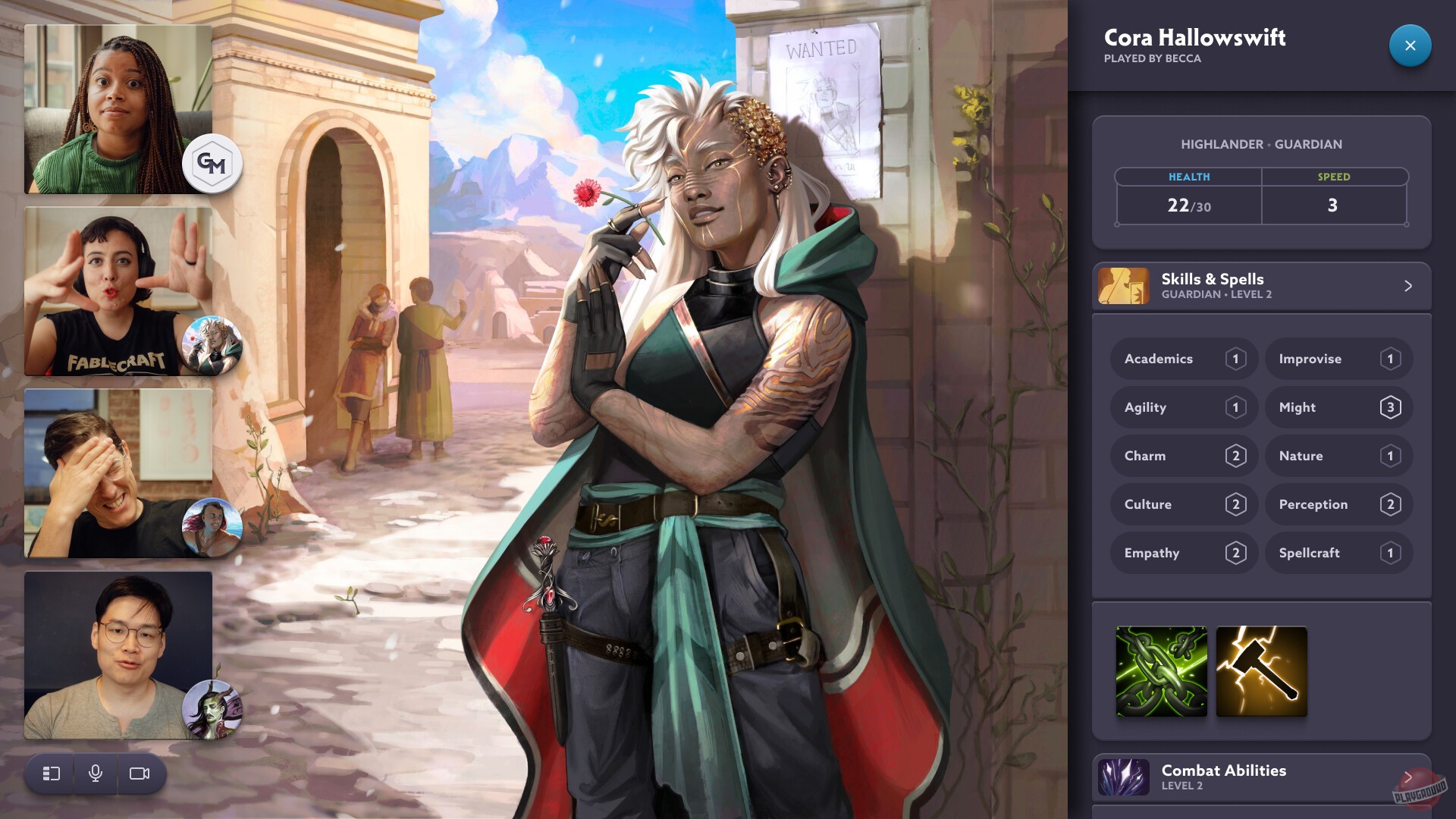 Скриншот из игры Tales of Fablecraft - 7