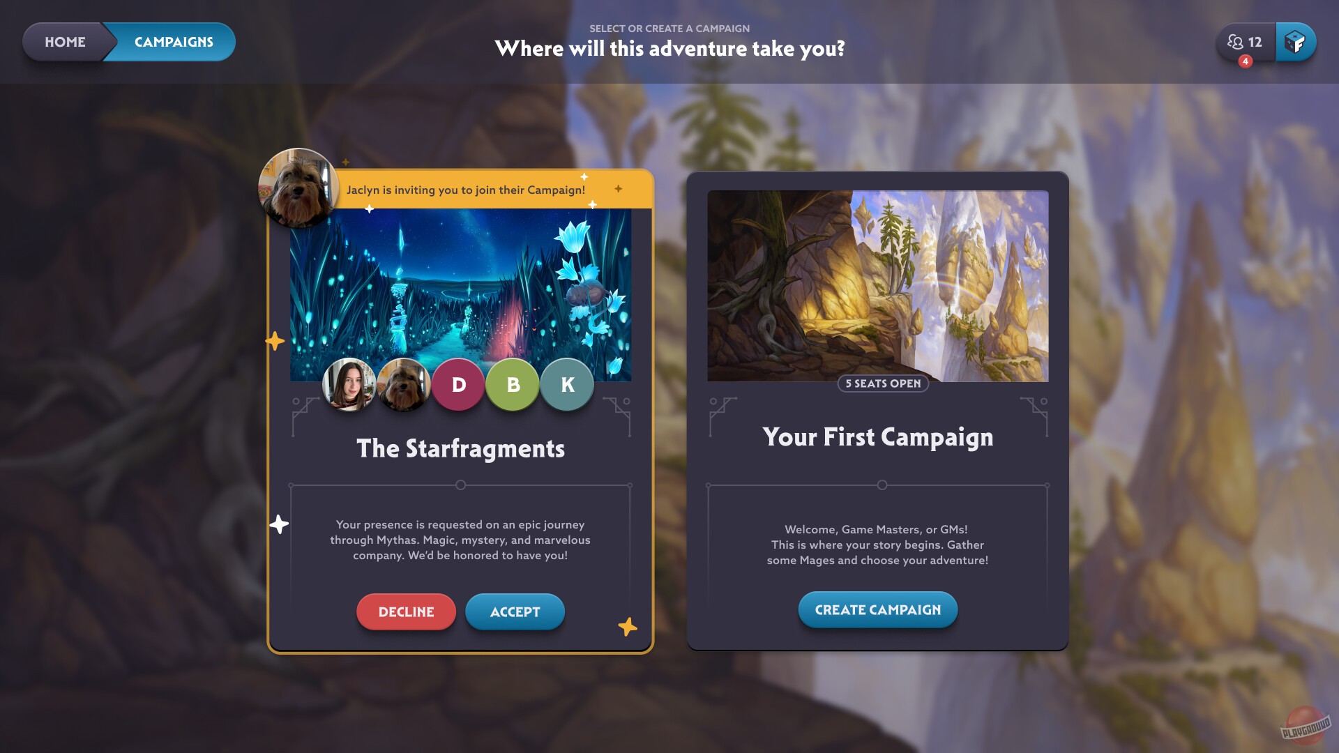 Скриншот из игры Tales of Fablecraft - 10