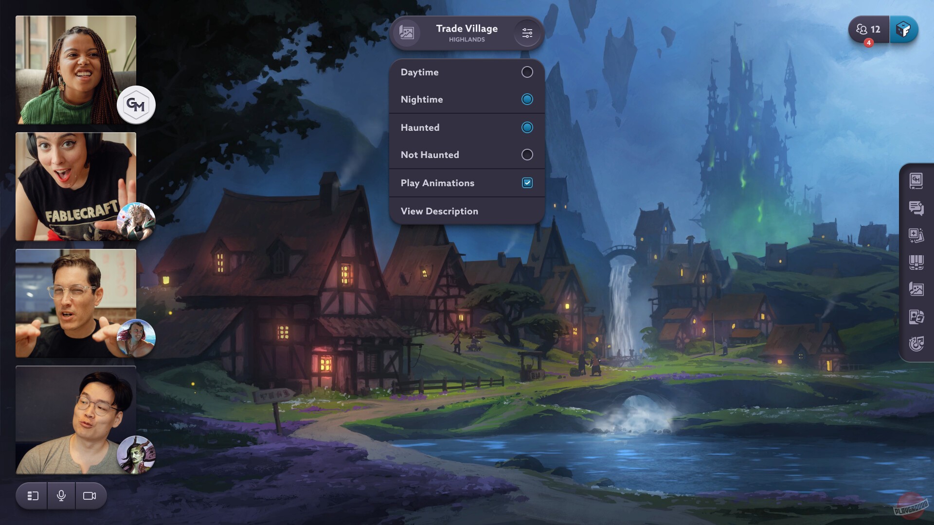 Скриншот из игры Tales of Fablecraft - 2