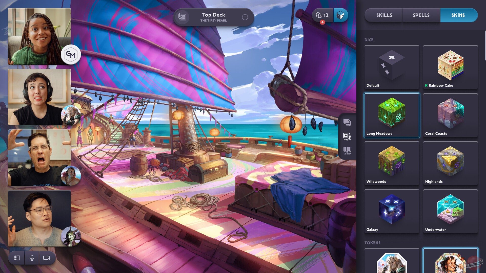 Скриншот из игры Tales of Fablecraft - 5