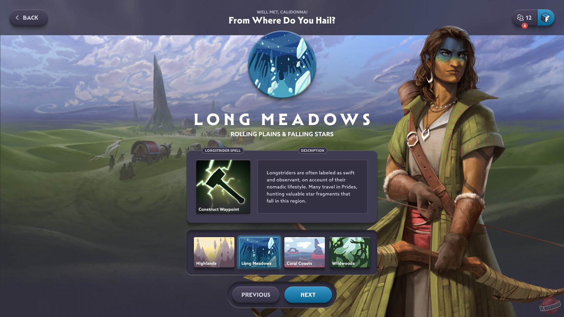 Скриншот из игры Tales of Fablecraft - 1