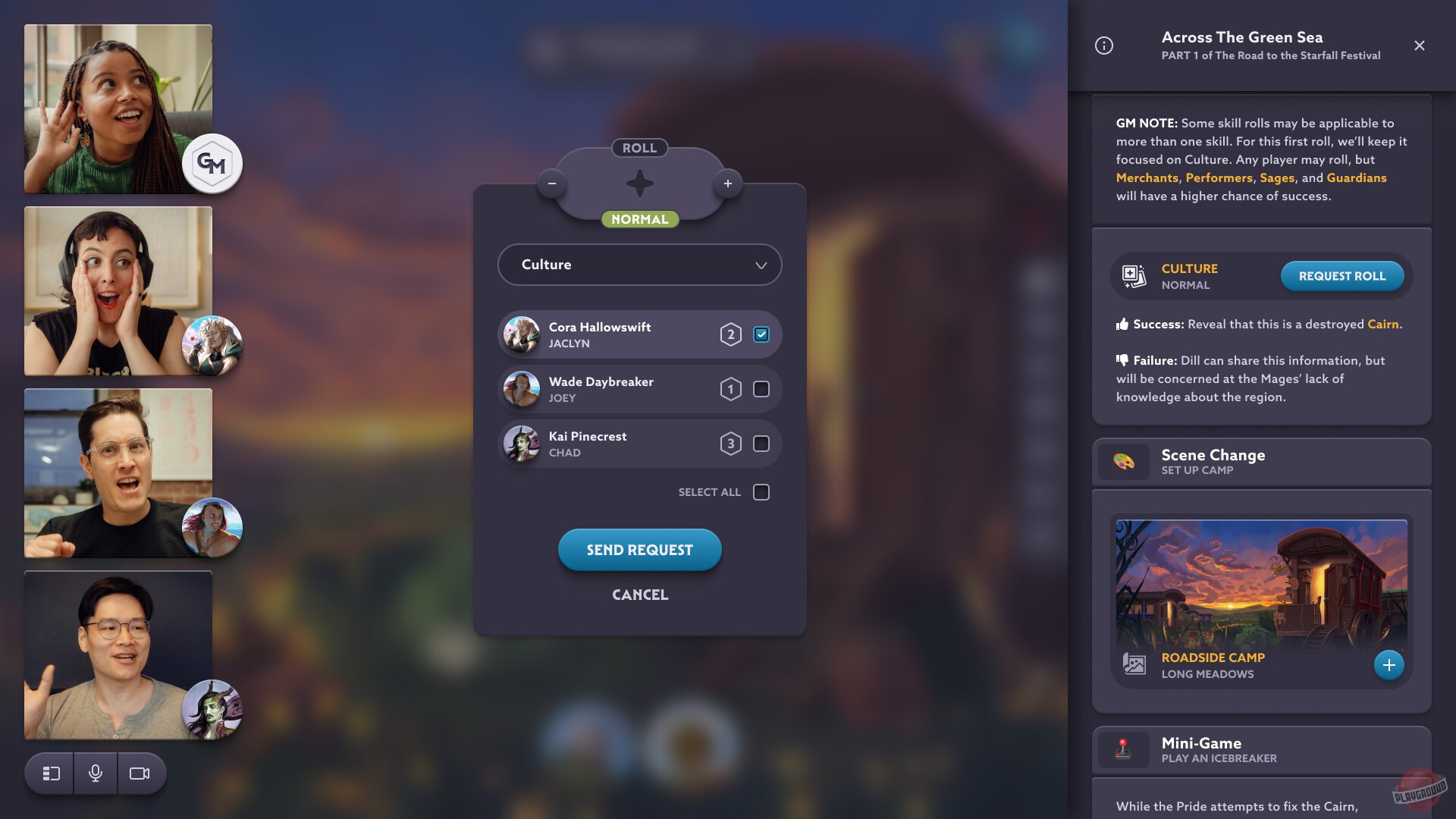 Скриншот из игры Tales of Fablecraft - 11