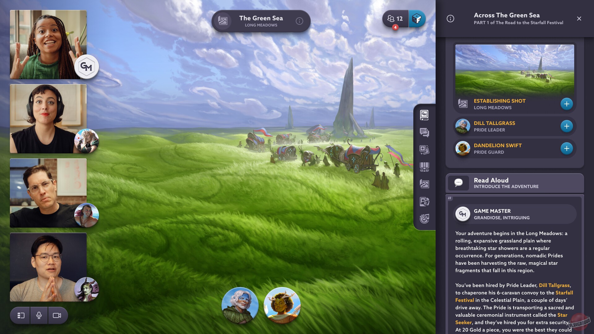 Скриншот из игры Tales of Fablecraft - 8