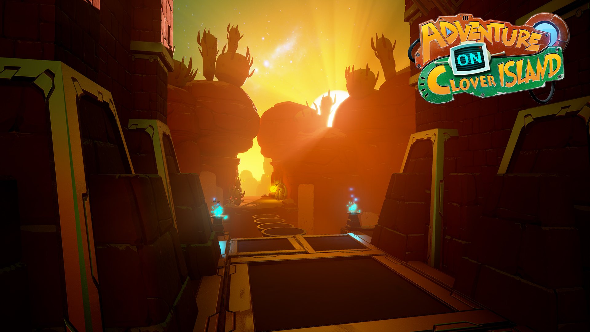 Скриншот из игры Skylar & Plux: Adventure on Clover Island - 25